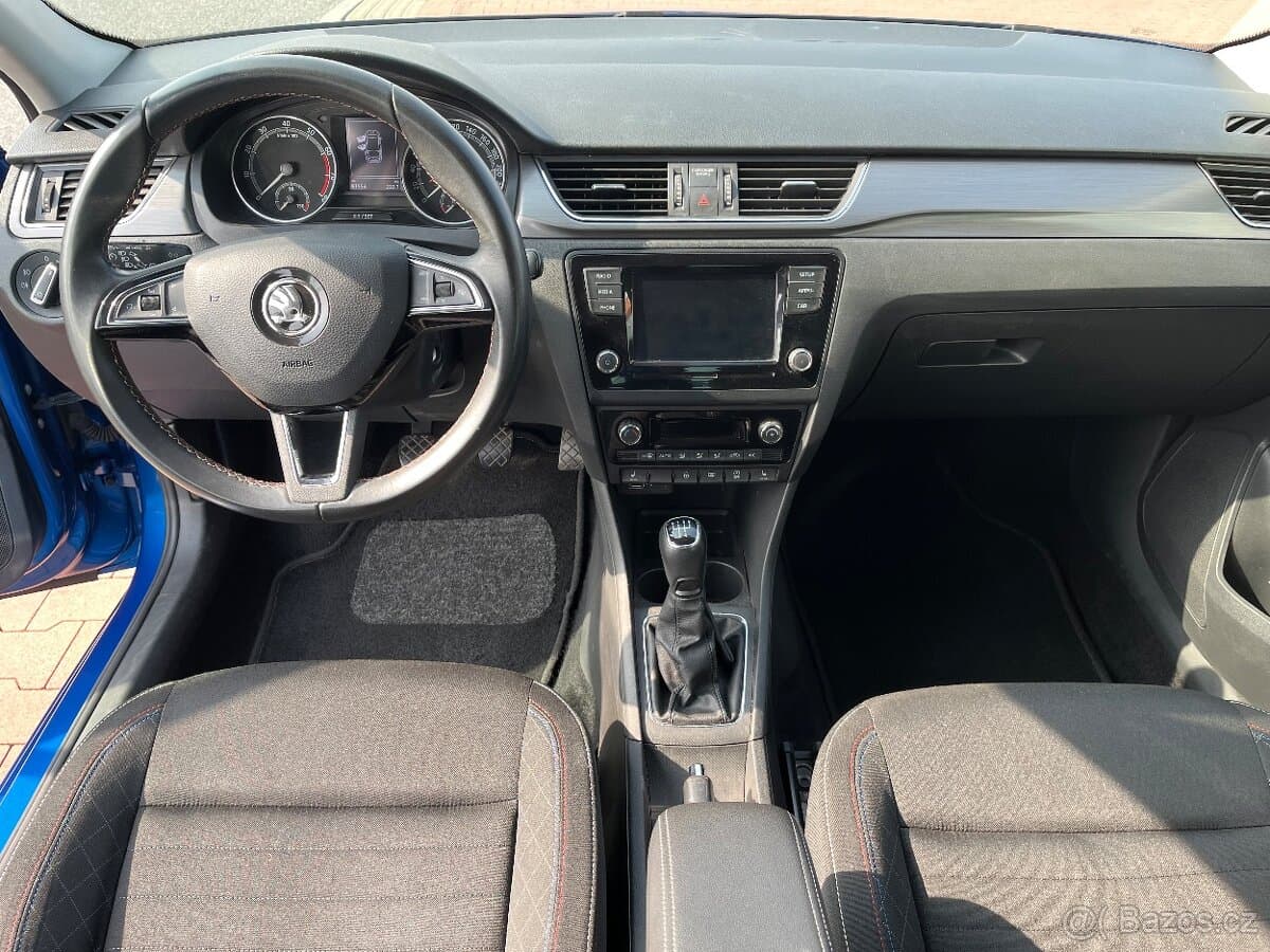 2019 Škoda RAPID - 10