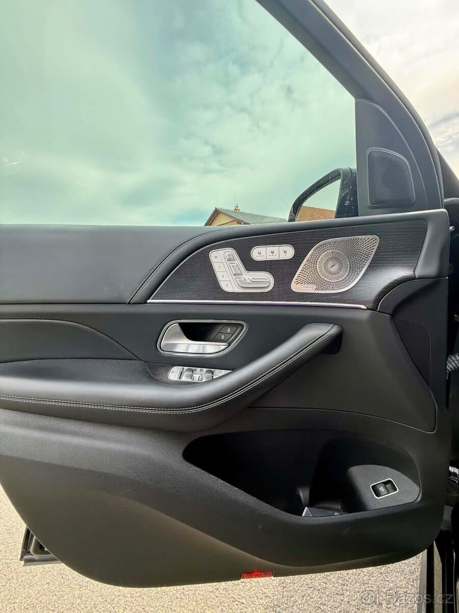 2023 Mercedes-Benz GL - 10