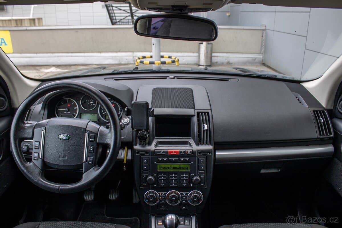 2011 Land Rover FREELANDER - 10