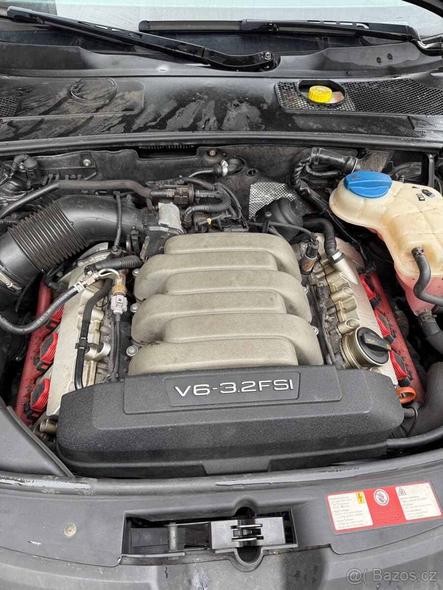 2007 Audi A6 - 10