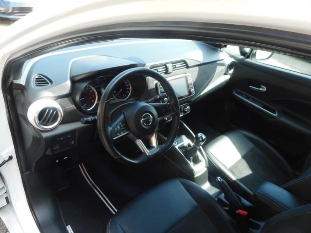 2019 Nissan MICRA - 10