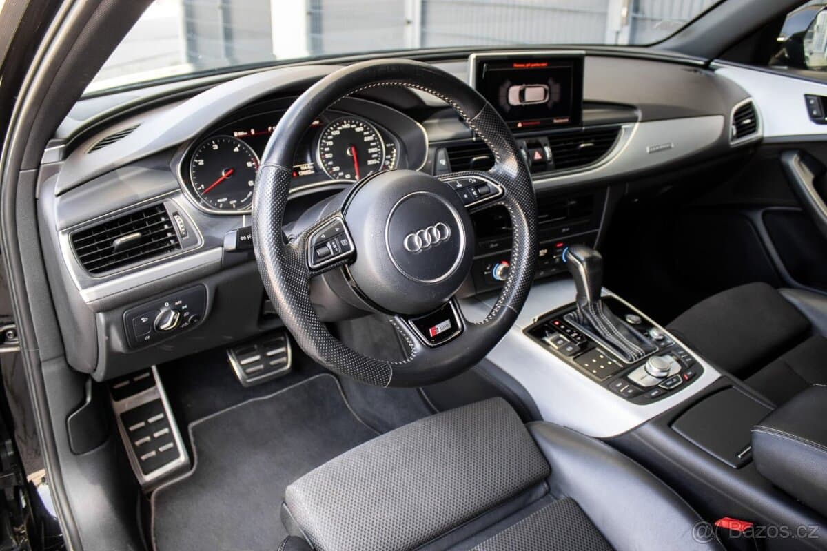 2016 Audi A6 - 10