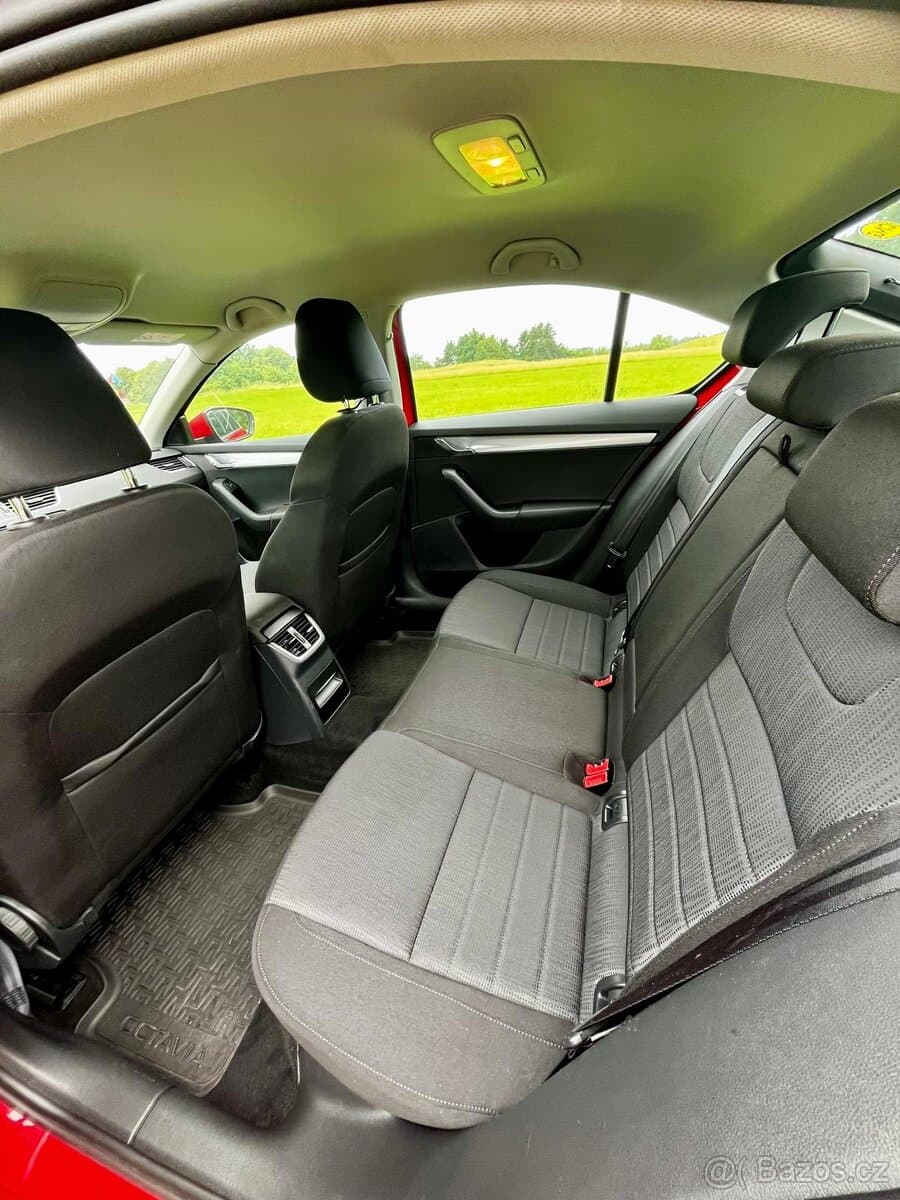 2017 Škoda OCTAVIA - 10
