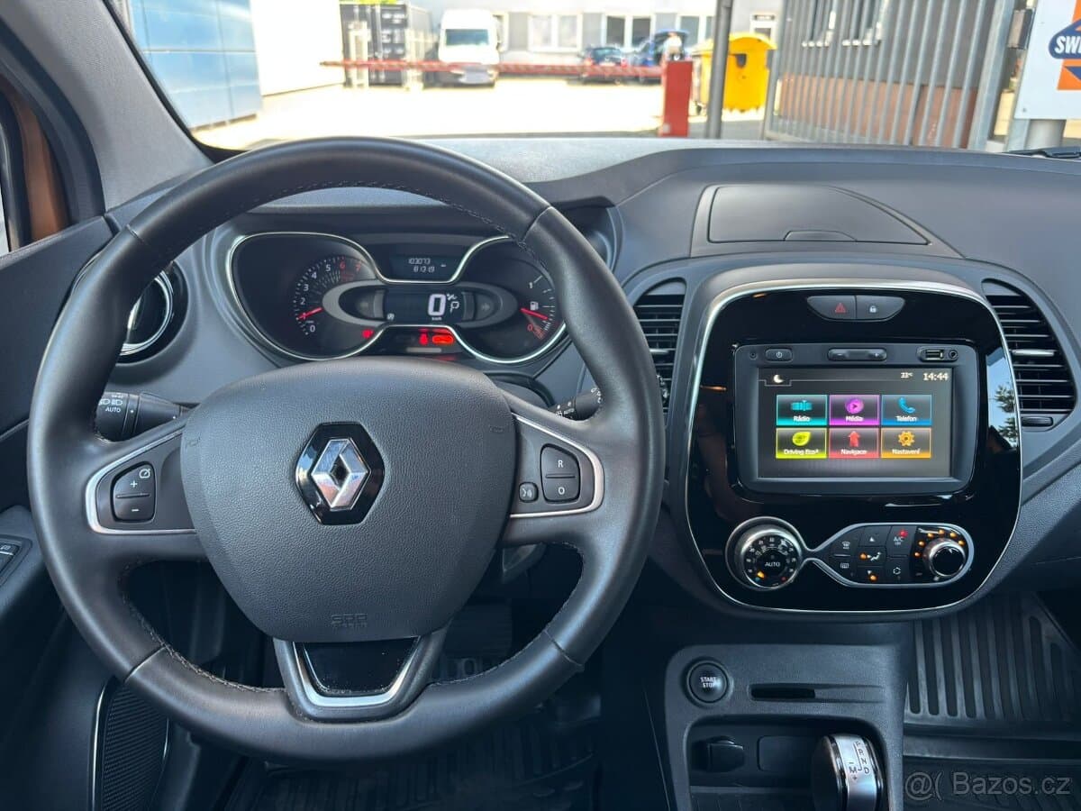2019 Renault CAPTUR - 10