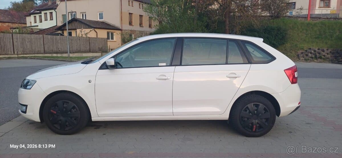 Škoda RAPID - 10