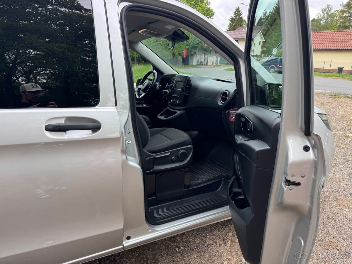 2016 Mercedes-Benz VITO - 10
