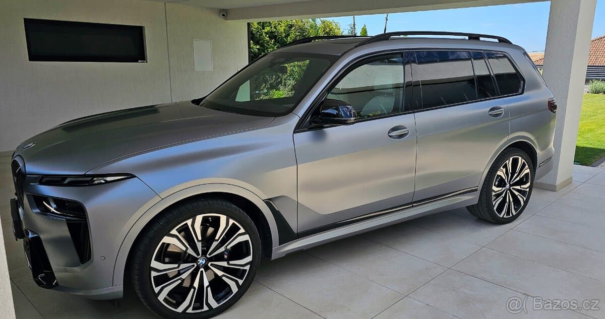 2024 BMW X7 - 10