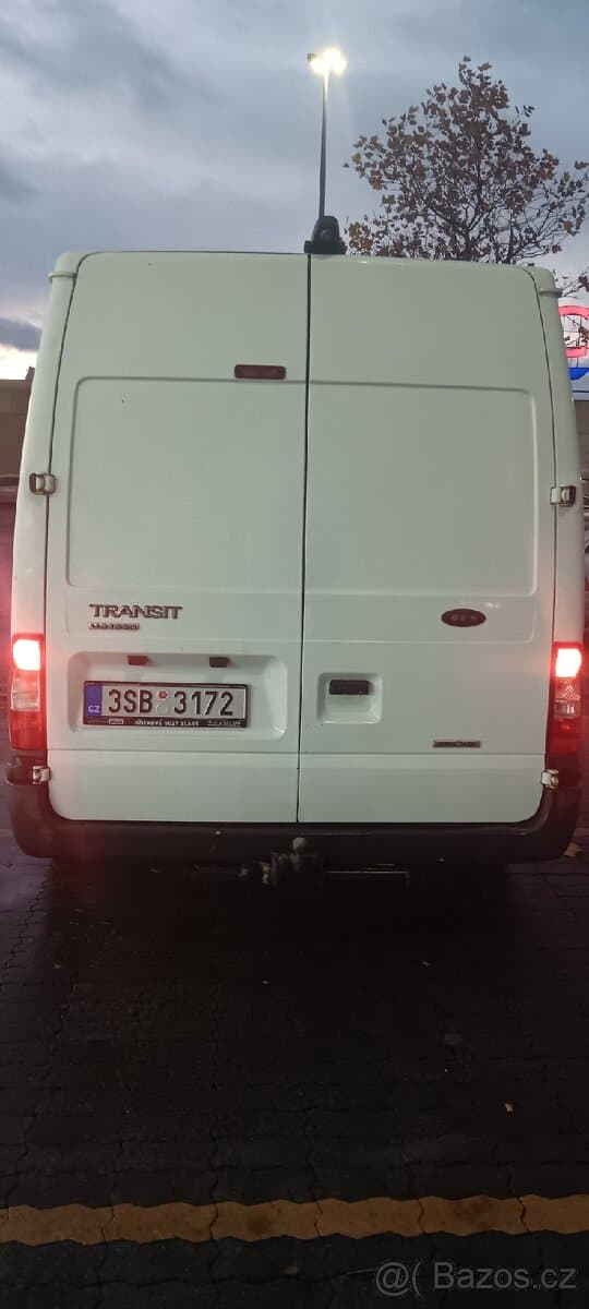 2013 Ford TRANSIT - 10