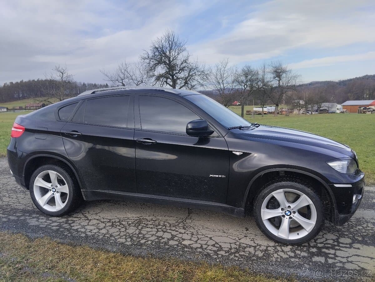 2009 BMW X6 - 10