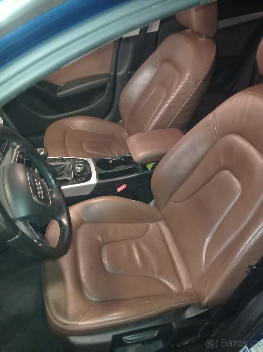 2009 Audi A4 - 10