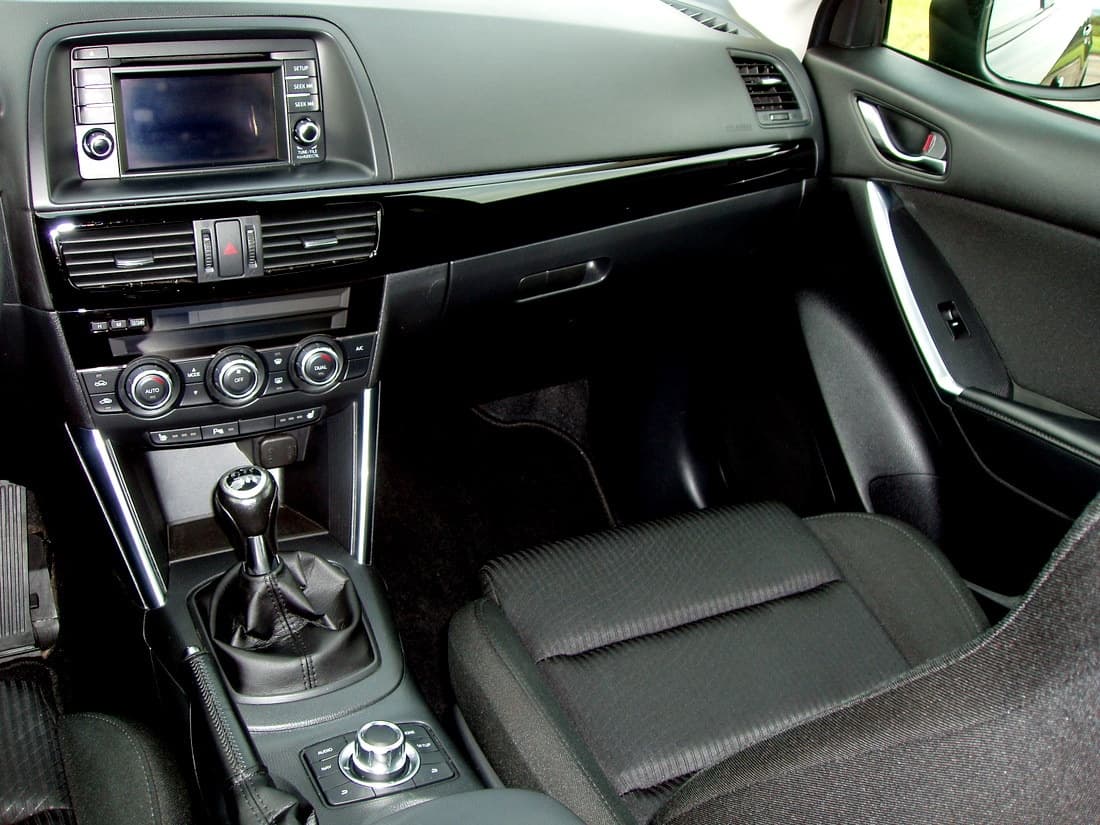 2014 Mazda CX-5 - 10