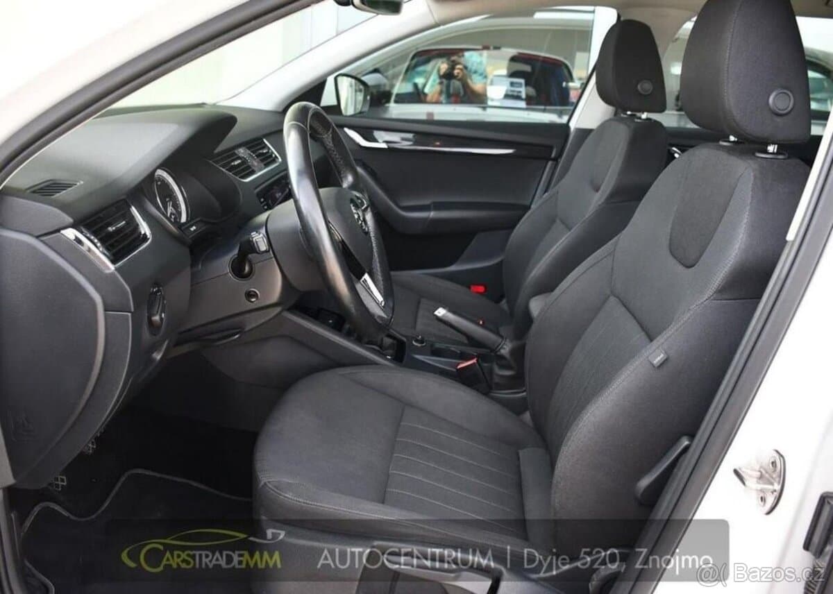 2019 Škoda OCTAVIA - 10