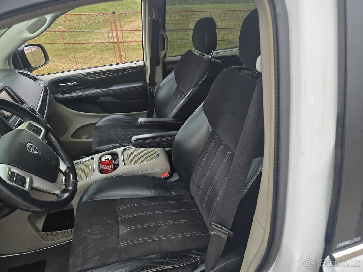 2014 Lancia VOYAGER - 10