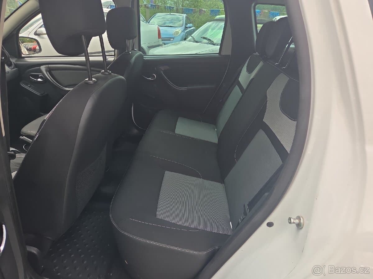 2015 Dacia DUSTER - 10