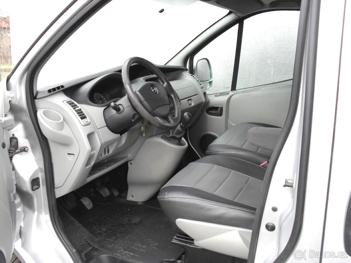 2013 Opel VIVARO - 10
