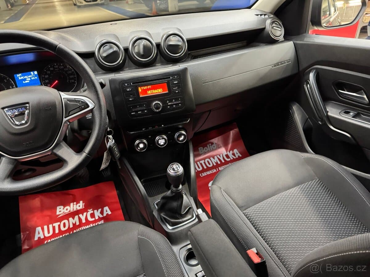 2020 Dacia DUSTER - 10