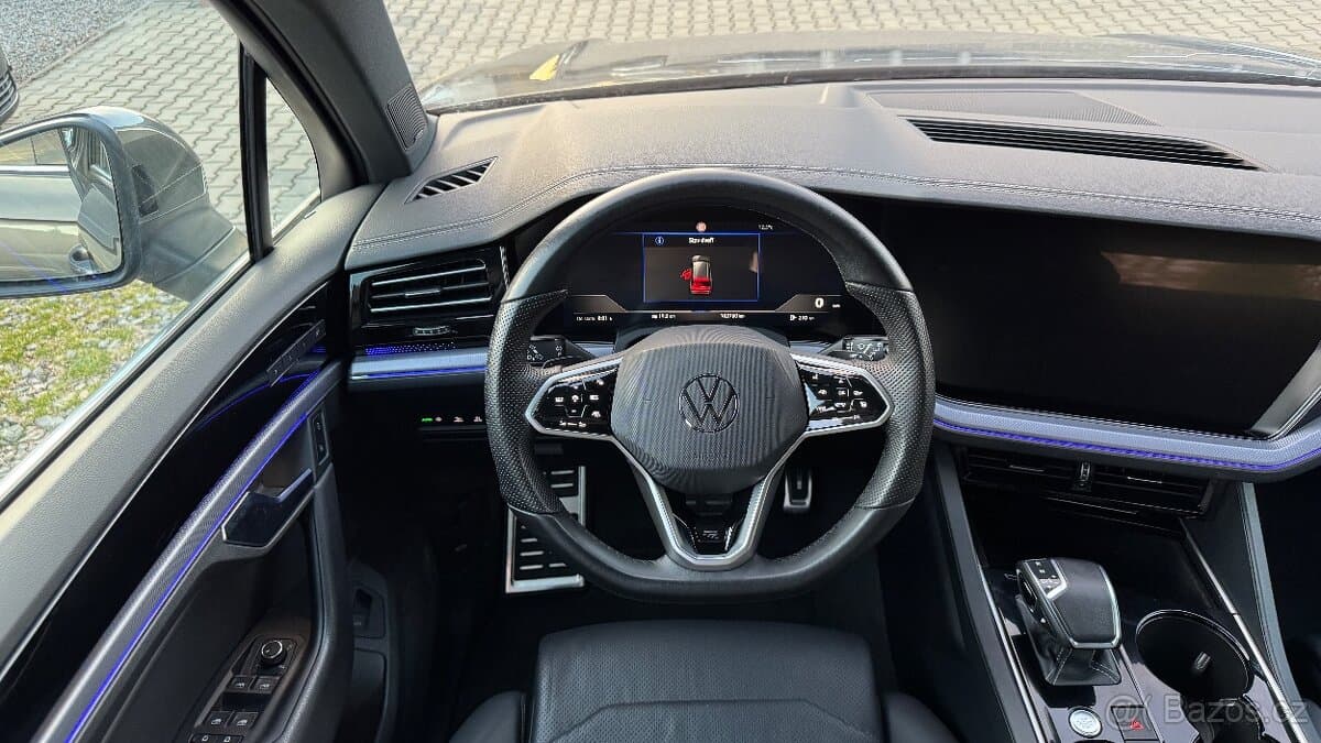 2023 Volkswagen TOUAREG - 10