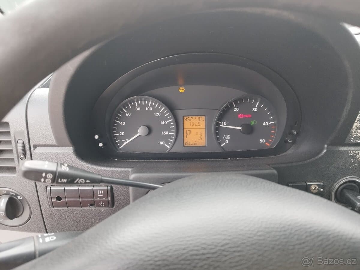 2007 Mercedes-Benz SPRINTER - 10