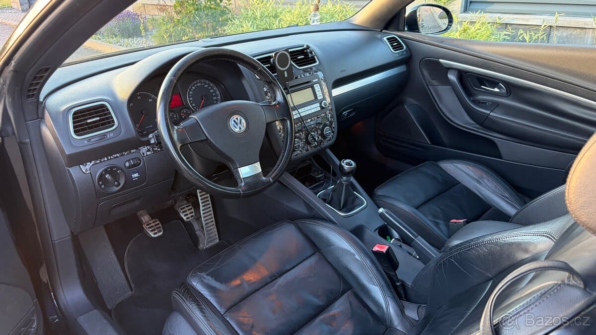 2007 Volkswagen EOS - 10