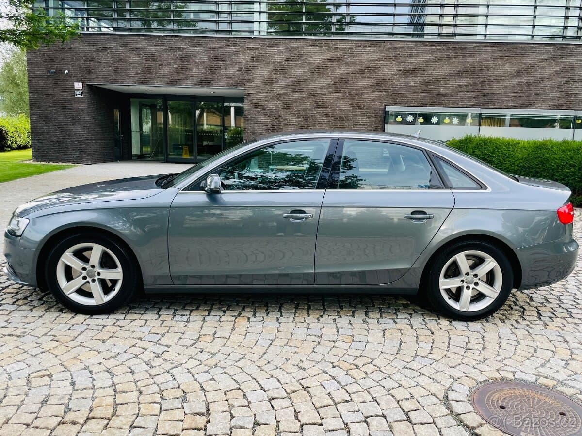 2012 Audi A4 - 10