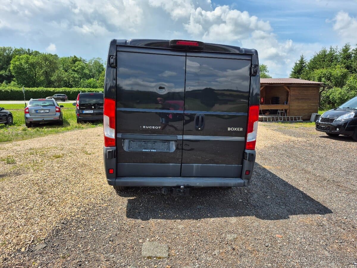 2016 Peugeot BOXER - 10