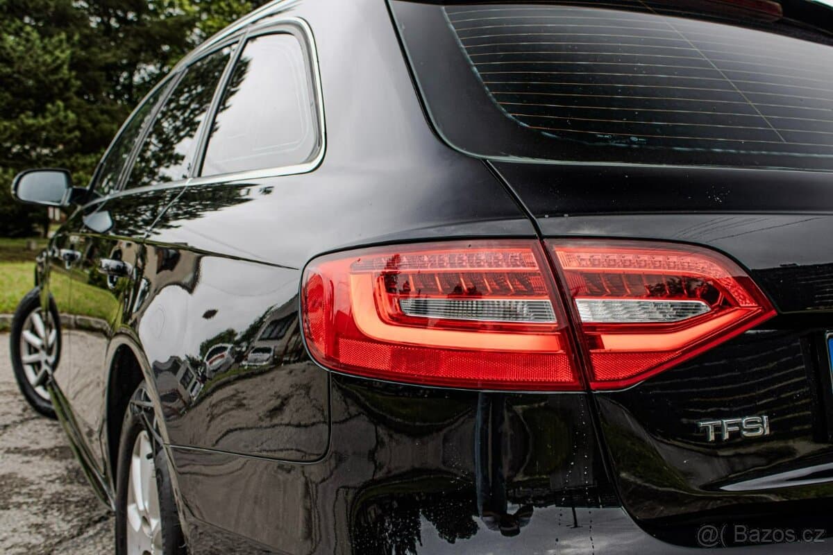 2015 Audi A4 - 10