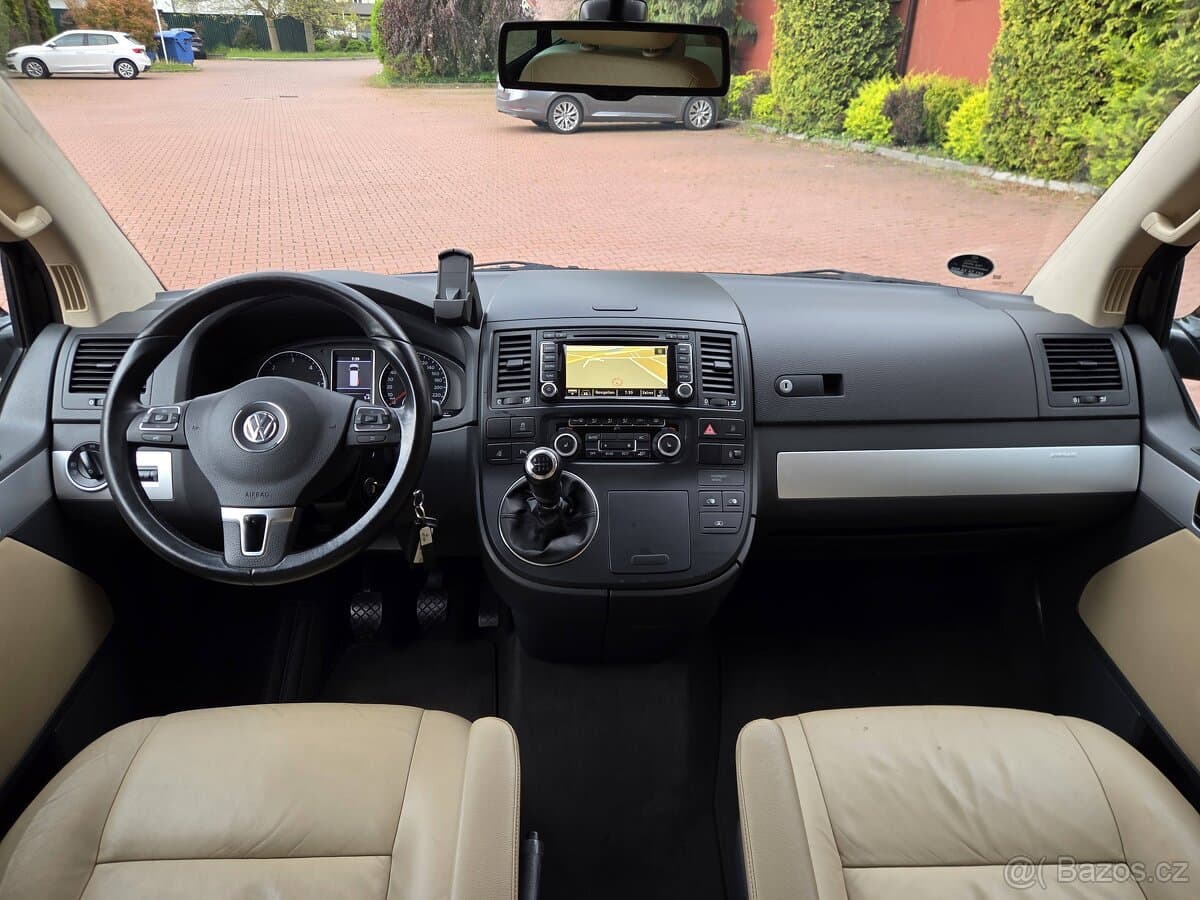 2009 Volkswagen MULTIVAN - 10
