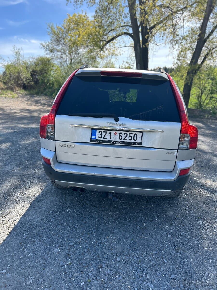 2007 Volvo XC90 - 10