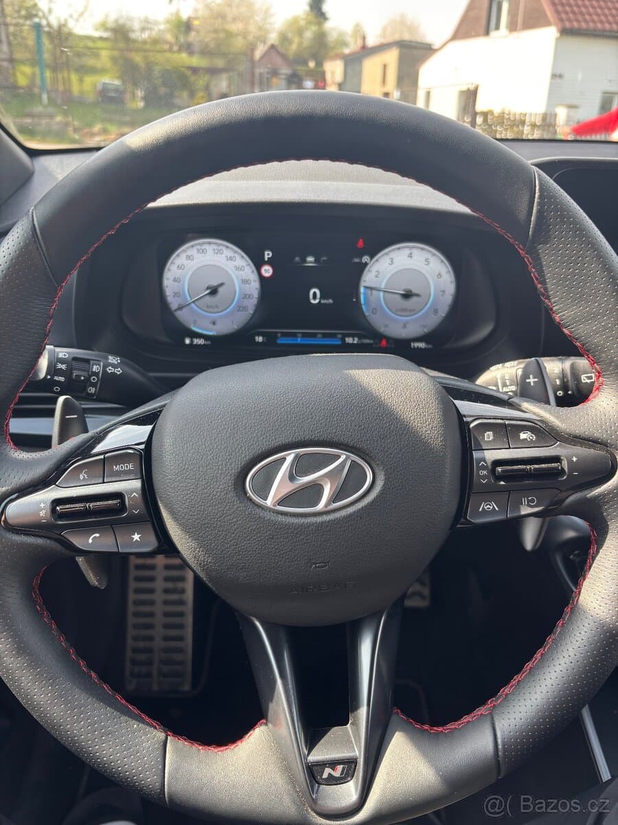 2025 Hyundai i20 - 10