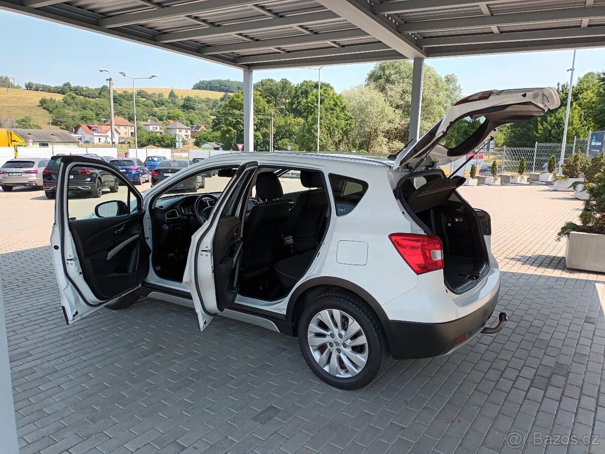 2019 Suzuki SX4 - 10
