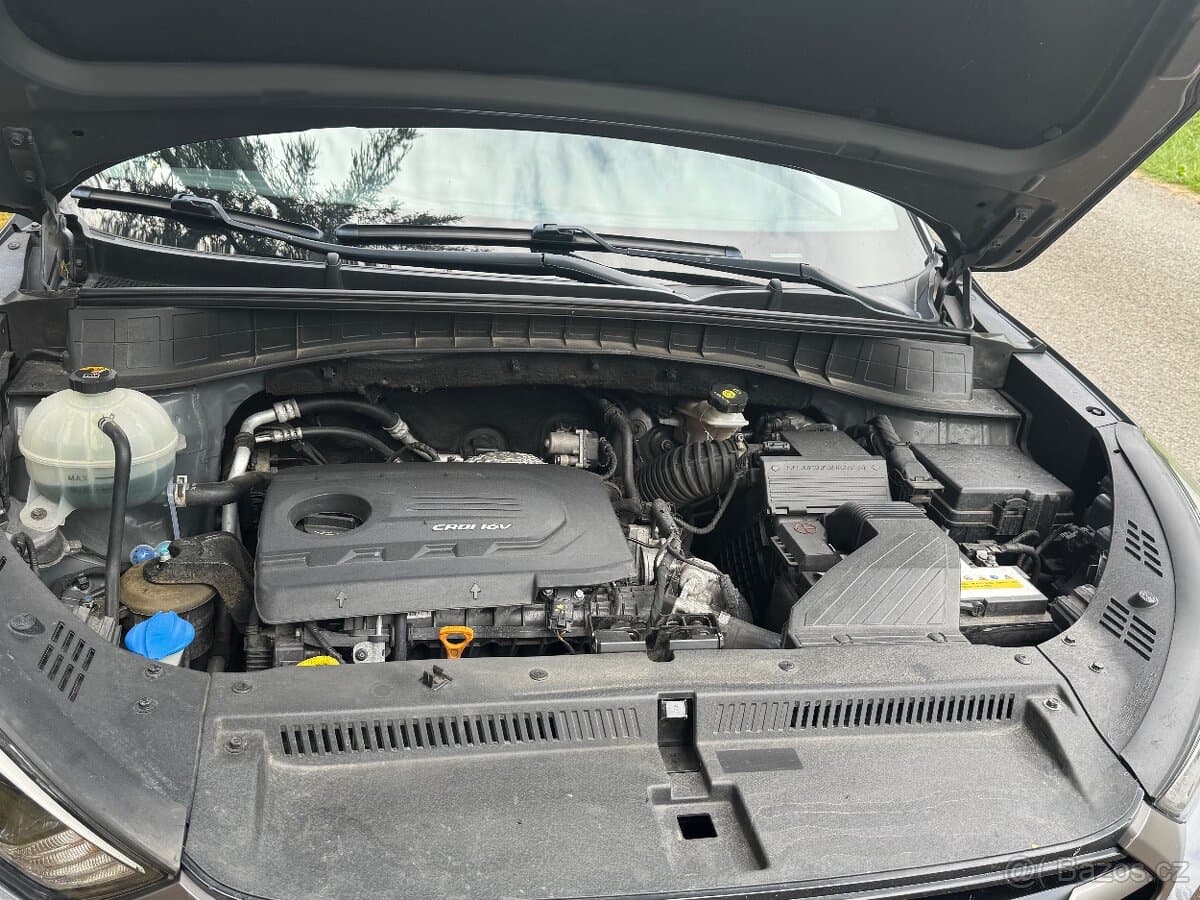 Hyundai TUCSON - 10