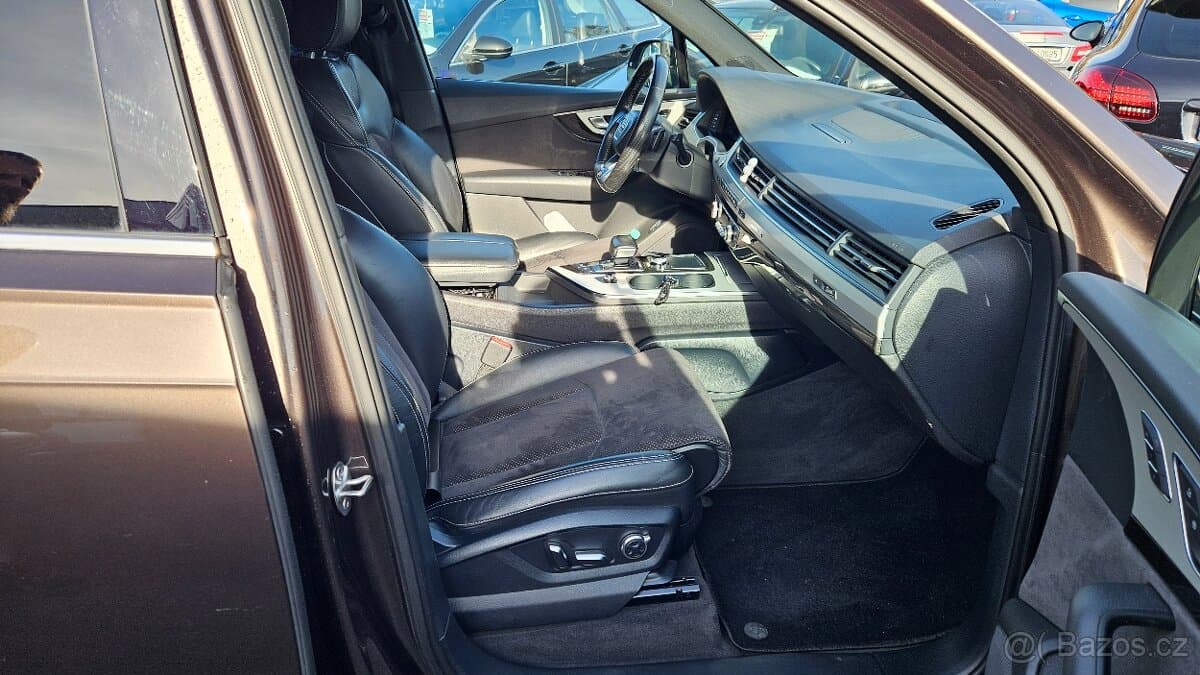 2016 Audi Q7 - 10