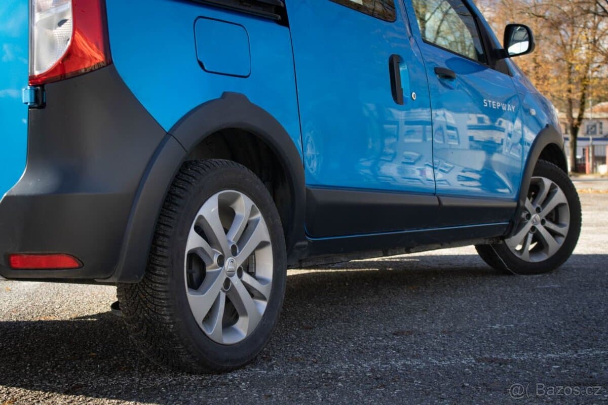 2016 Dacia DOKKER - 10