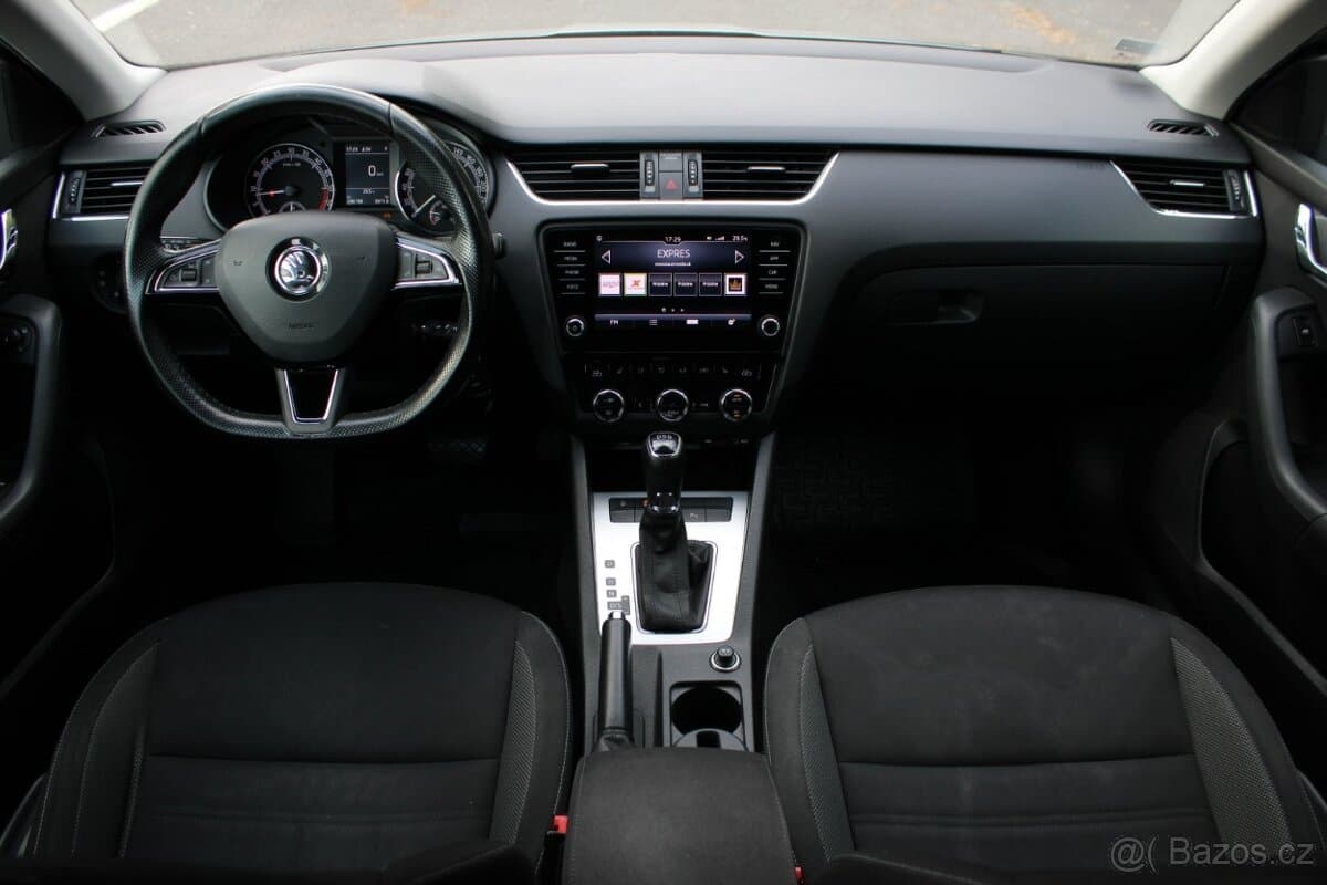 2017 Škoda OCTAVIA - 10
