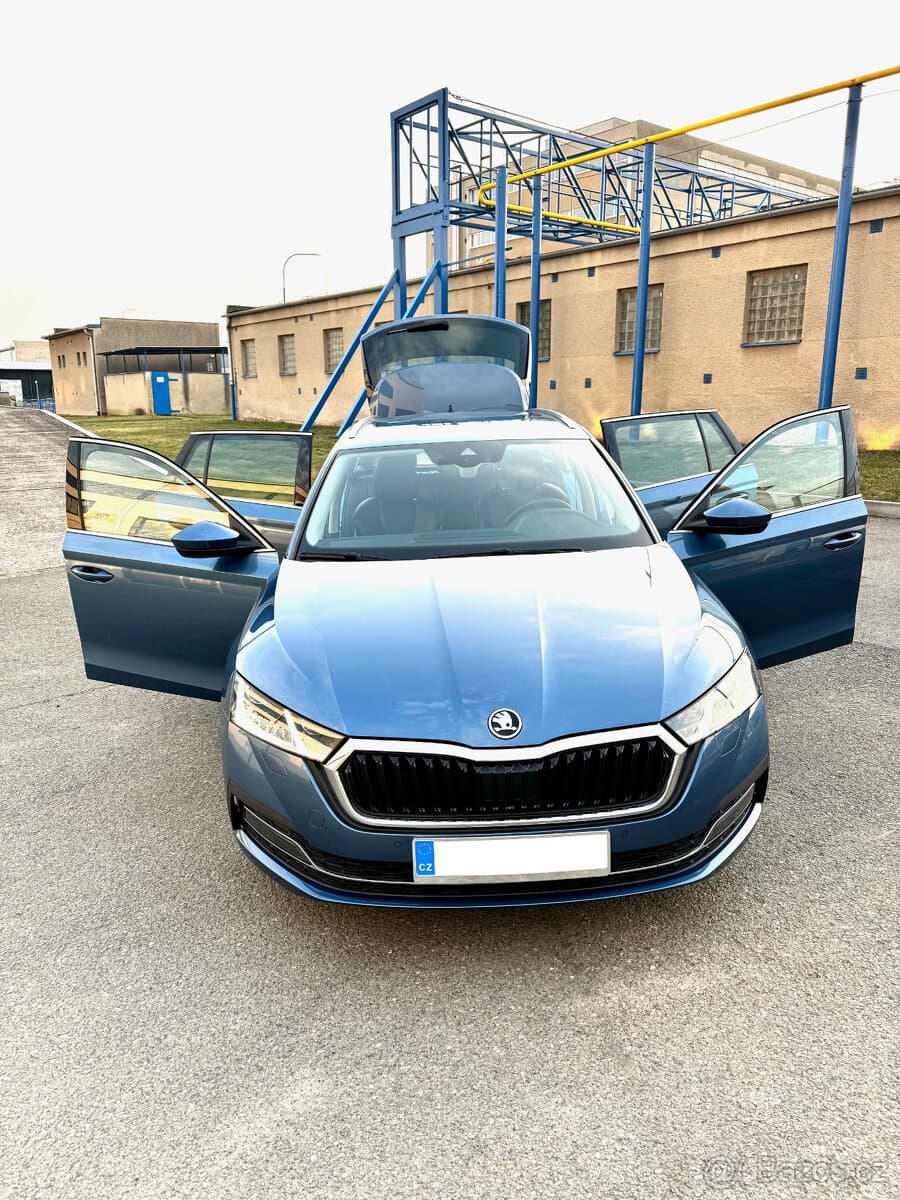 2020 Škoda OCTAVIA - 10