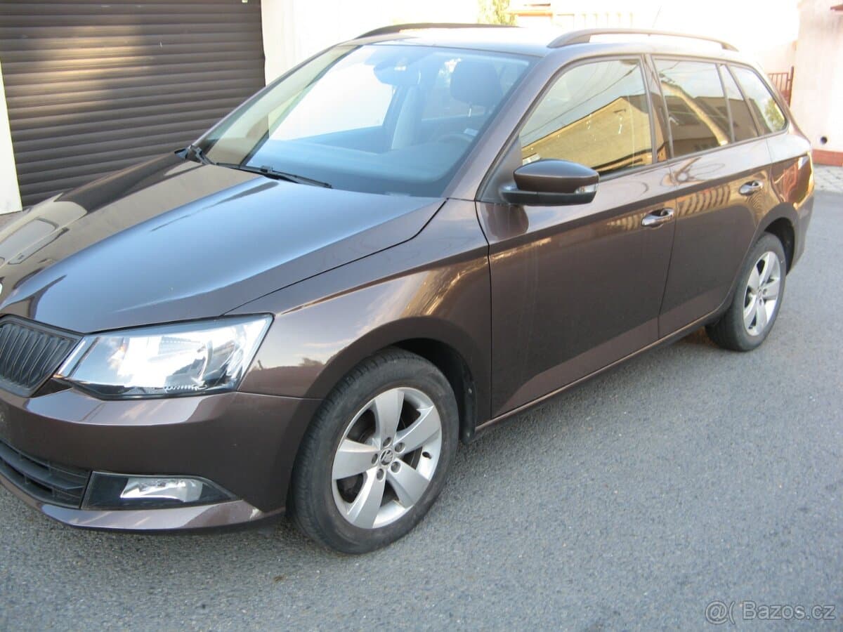 2016 Škoda FABIA - 10