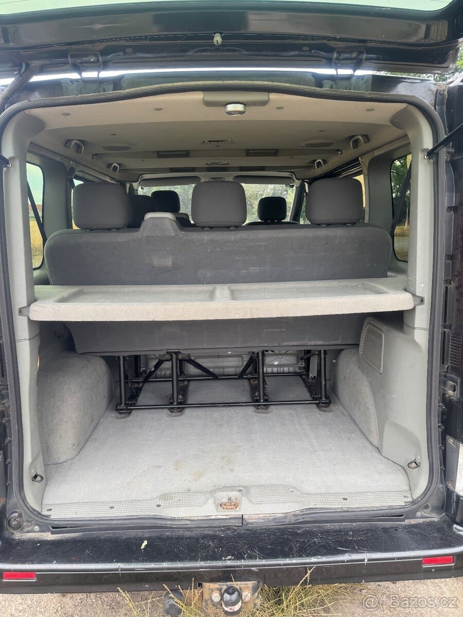 2007 Opel VIVARO - 10