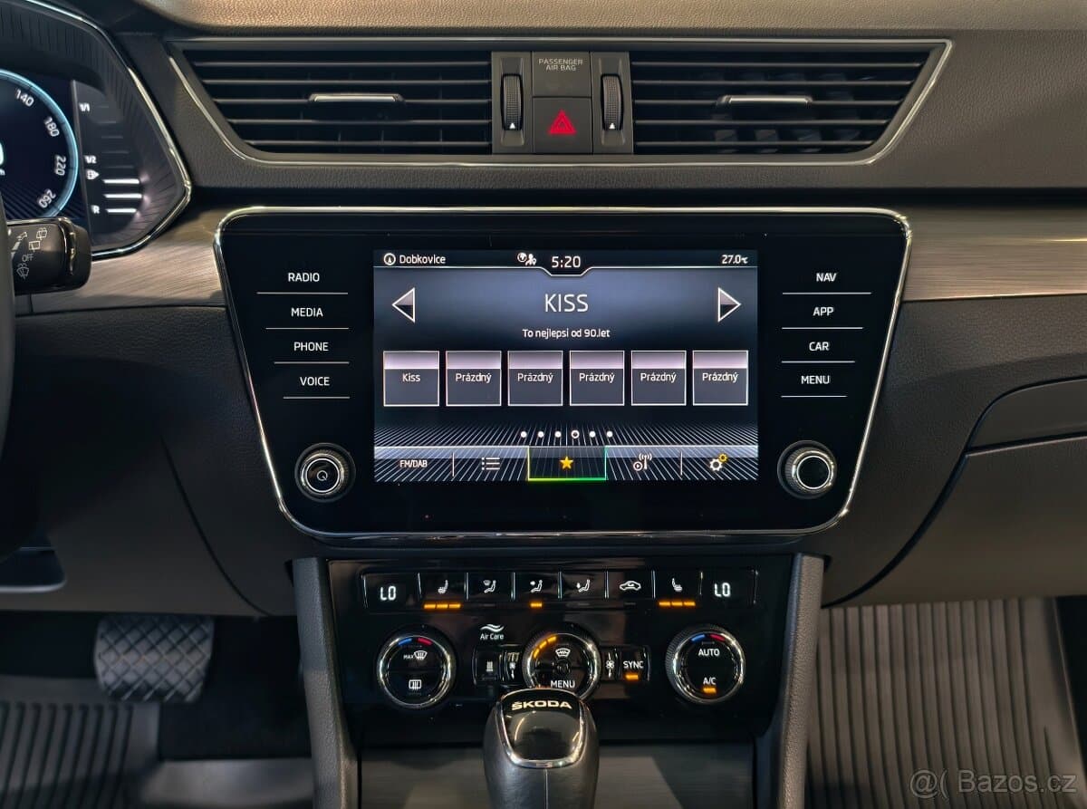 2023 Škoda SUPERB - 10