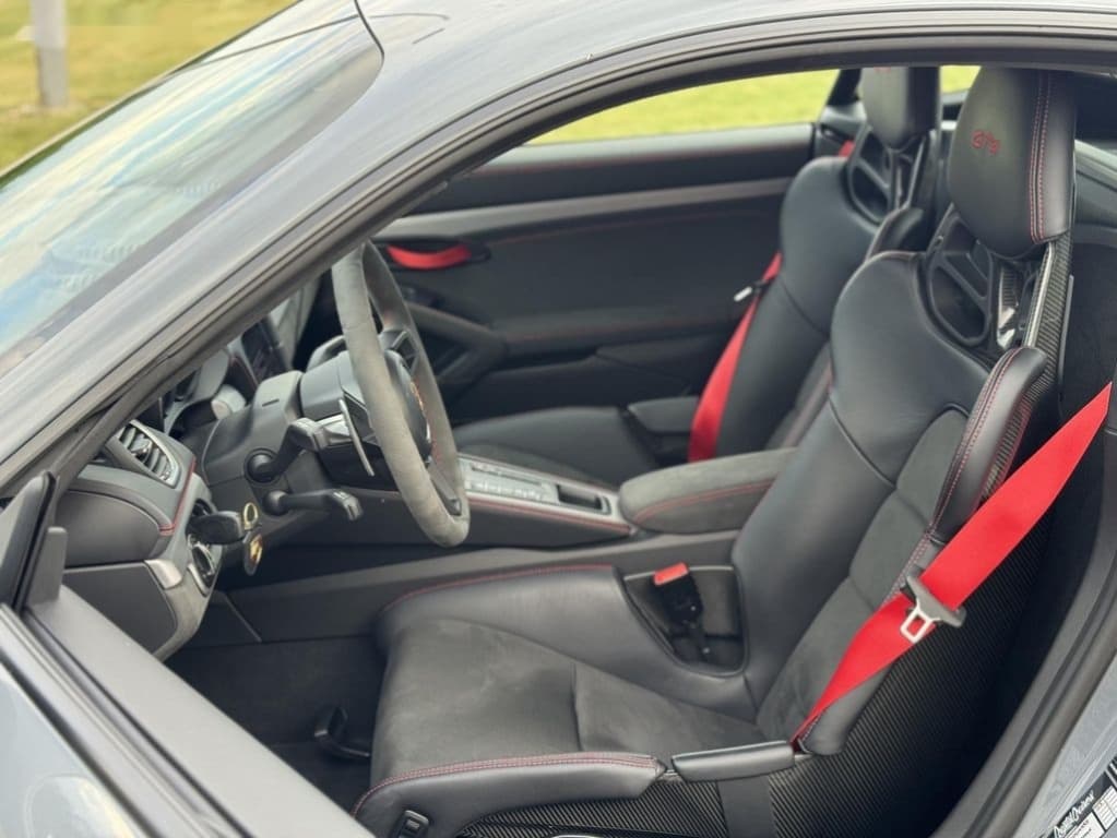 2023 Porsche CAYMAN - 10