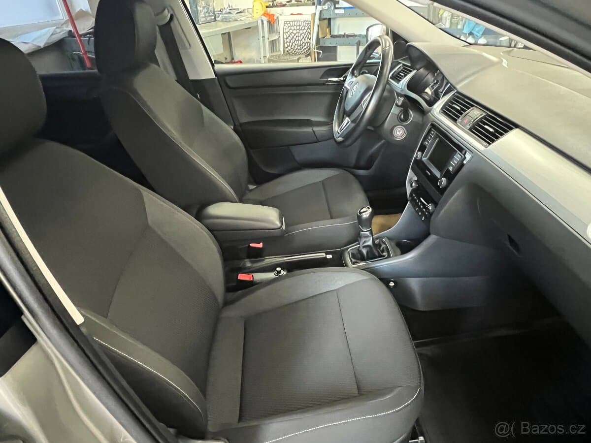 2016 Škoda RAPID - 10