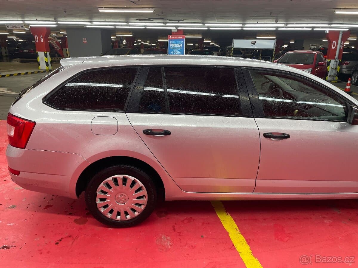 2016 Škoda OCTAVIA - 10