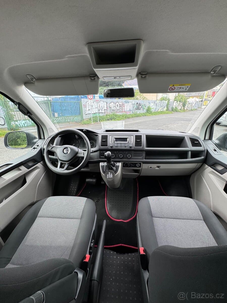 2019 Volkswagen TRANSPORTER - 10