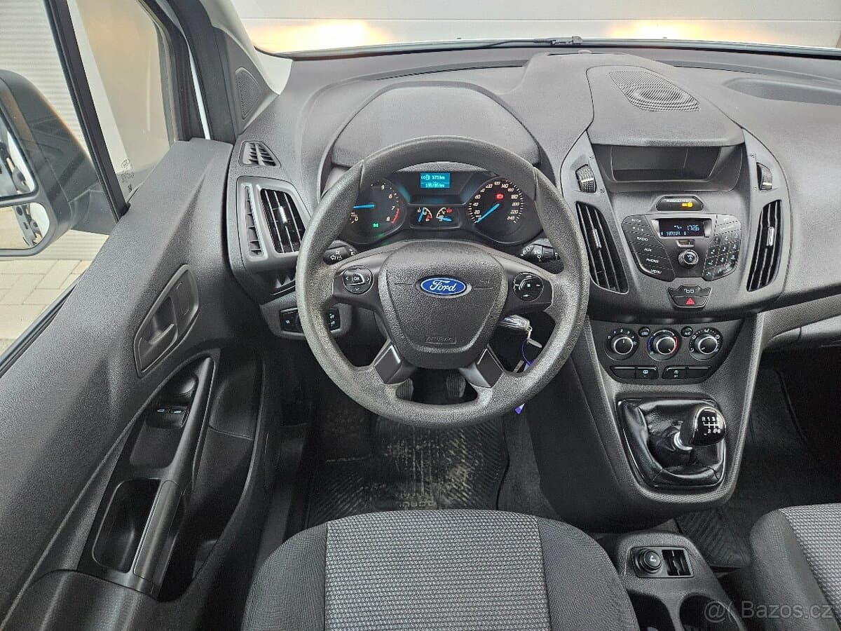2015 Ford TOURNEO - 10