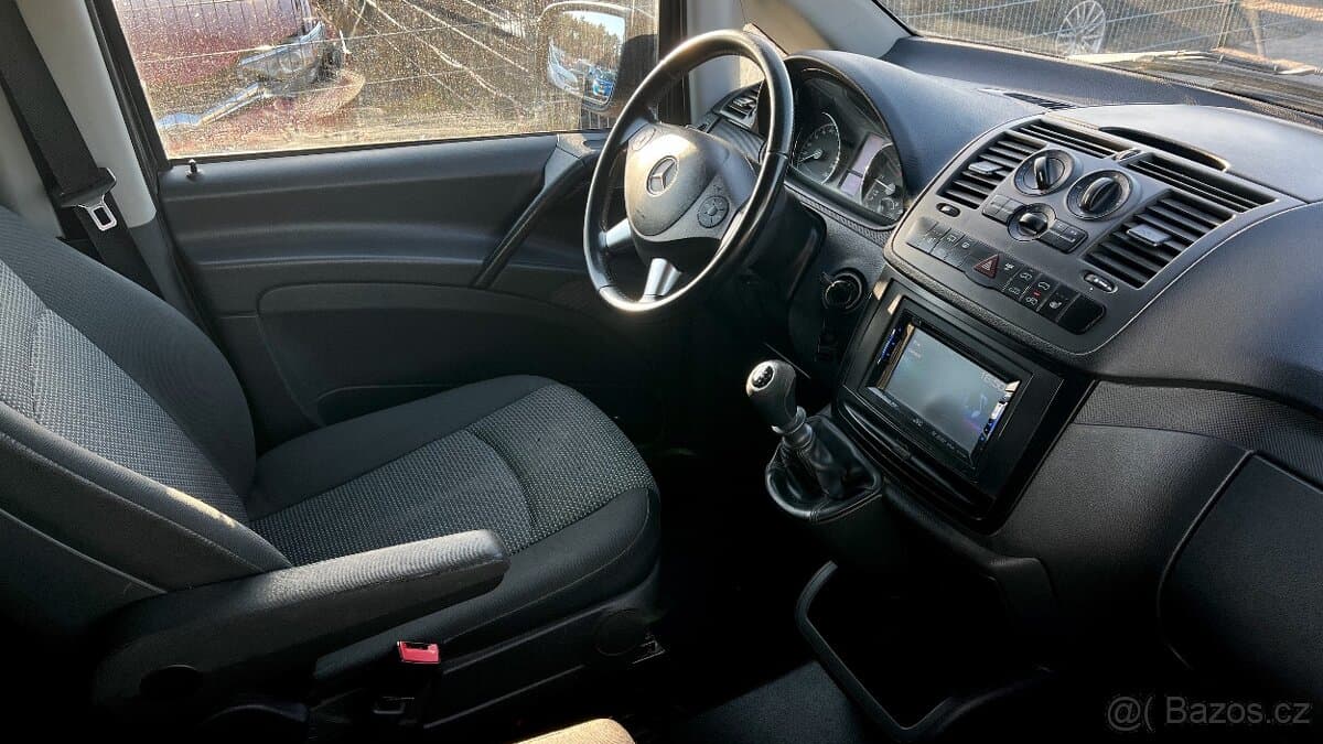 2013 Mercedes-Benz VITO - 10