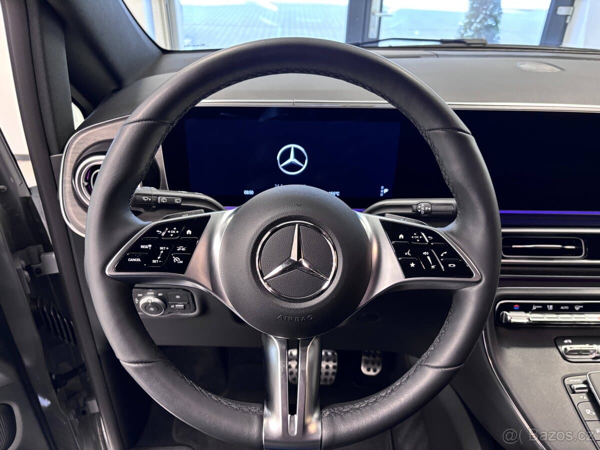 2025 Mercedes-Benz V-CLASS - 10