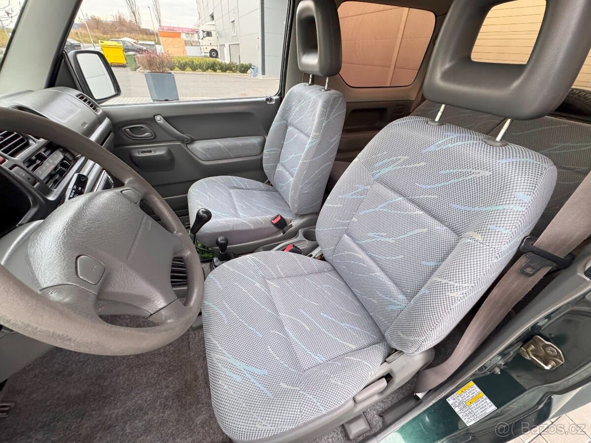 2001 Suzuki JIMNY - 10