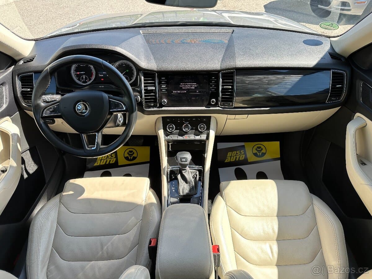 2017 Škoda KODIAQ - 10