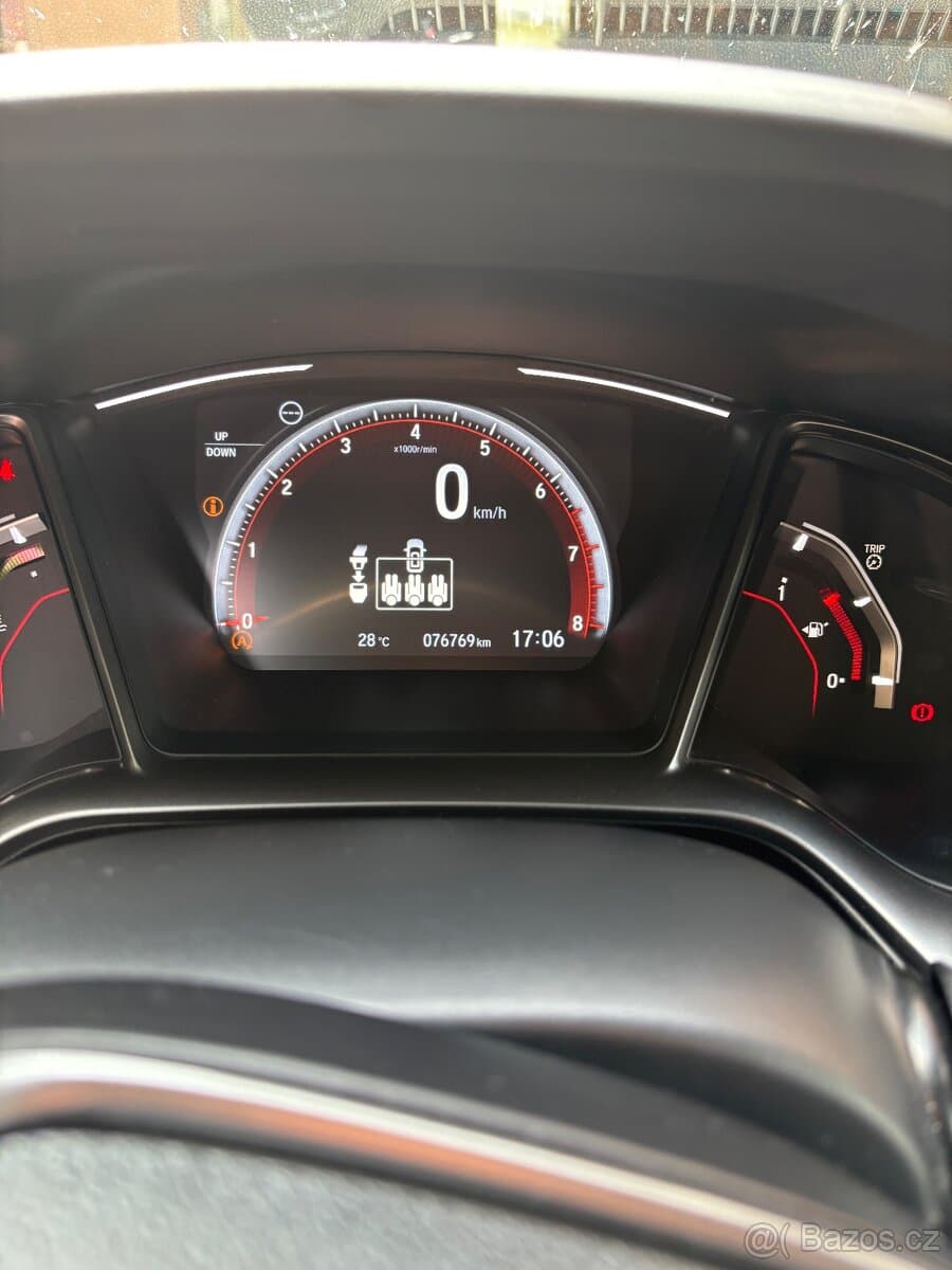 2019 Honda CIVIC - 10