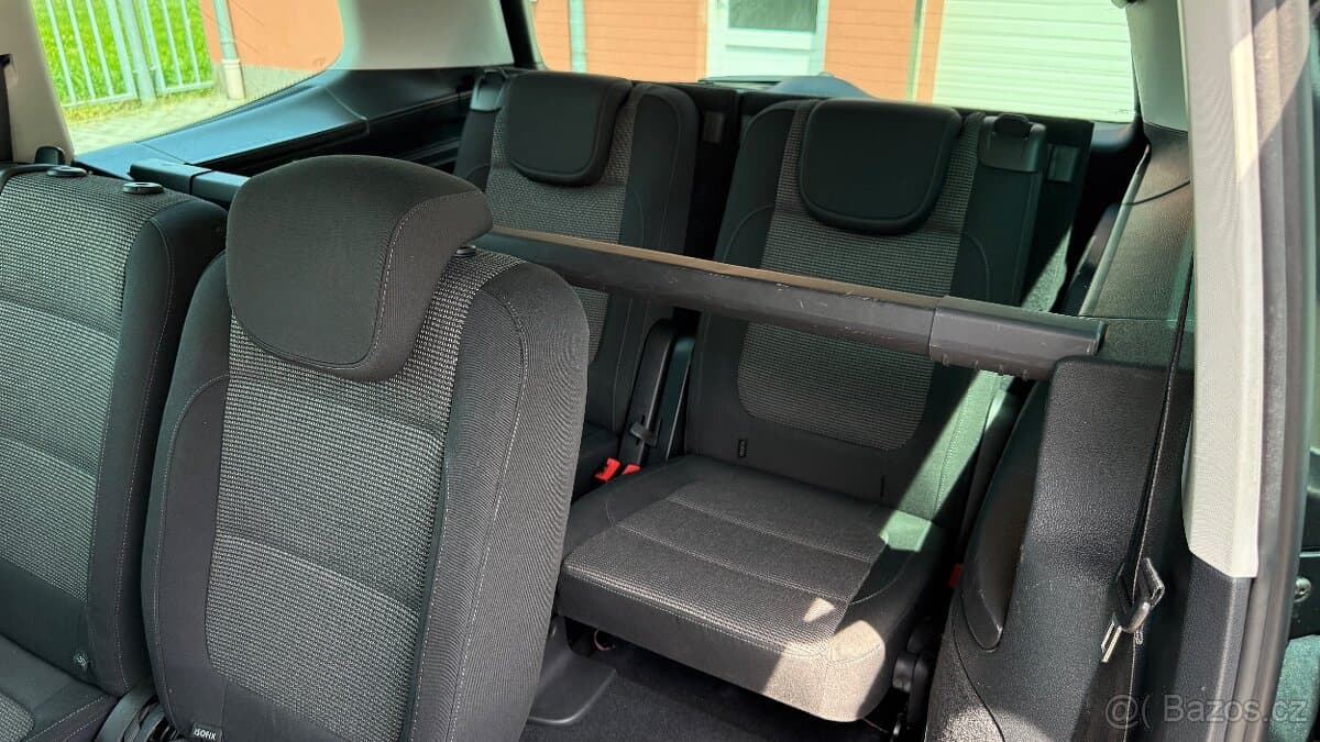 2012 Volkswagen SHARAN - 10