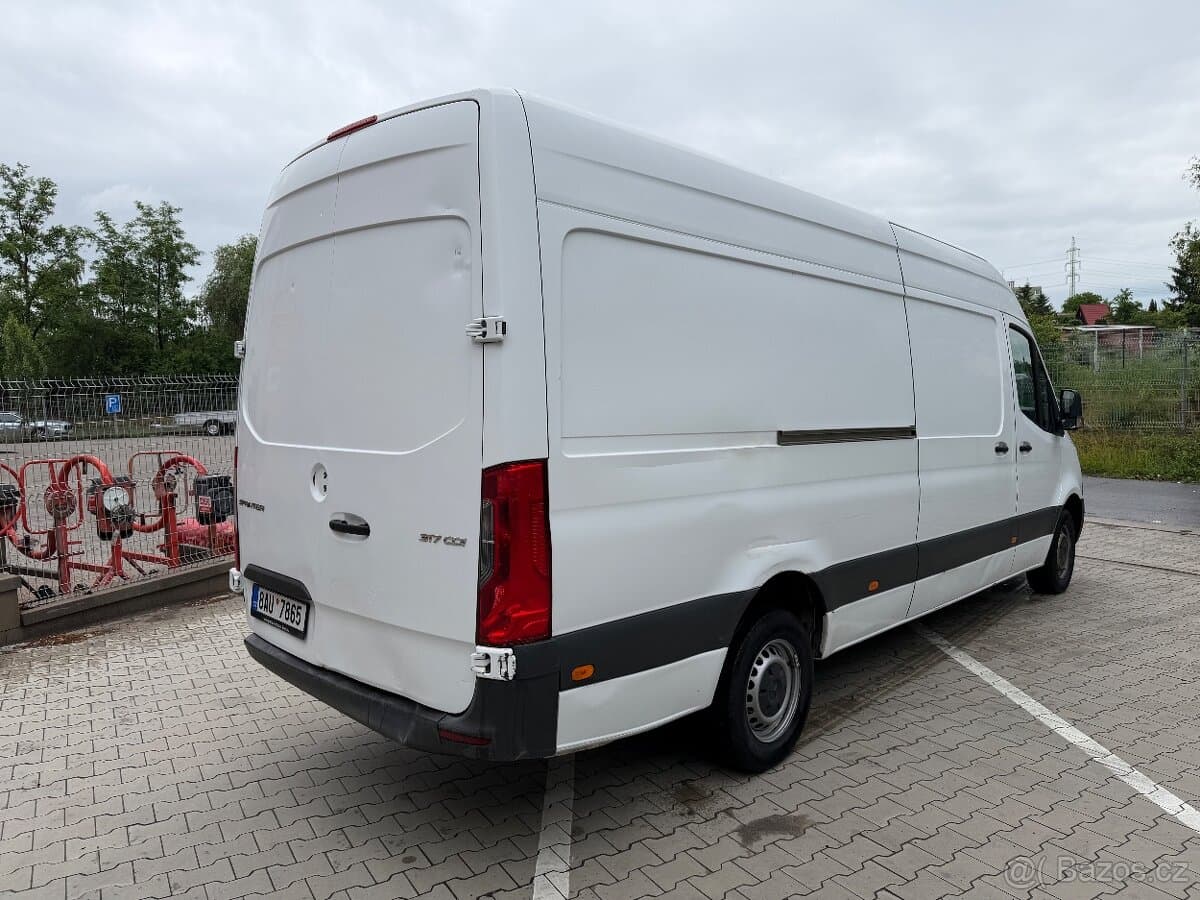 2021 Mercedes-Benz SPRINTER - 10